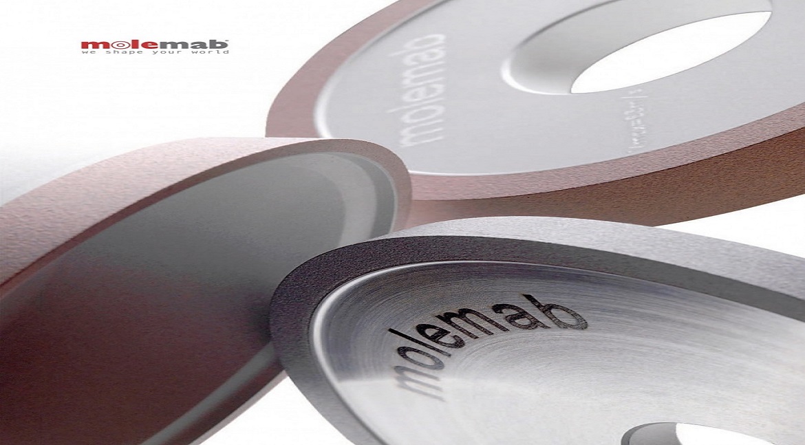 Resinoid bonded wheel