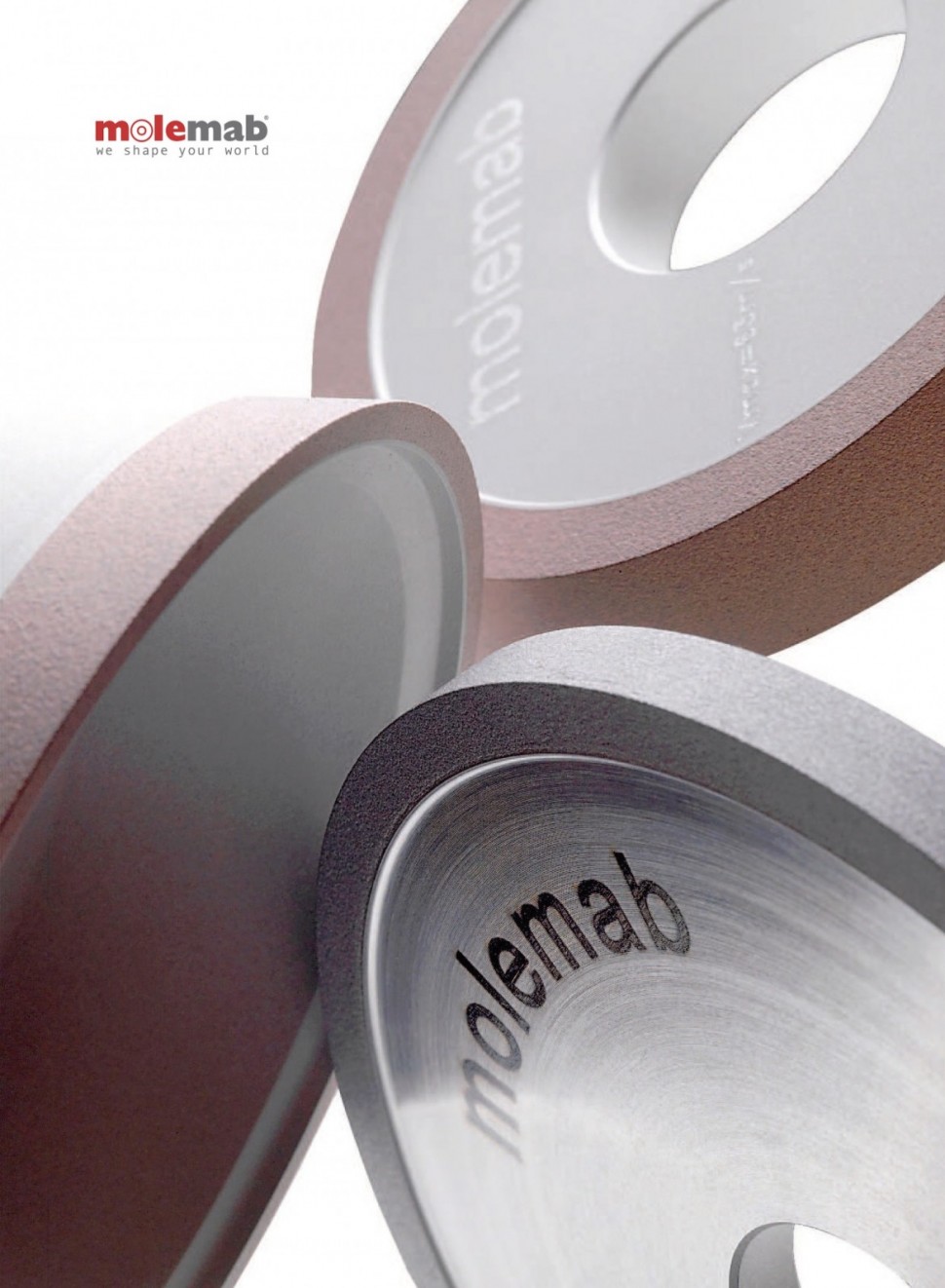 Resinoid bonded wheel