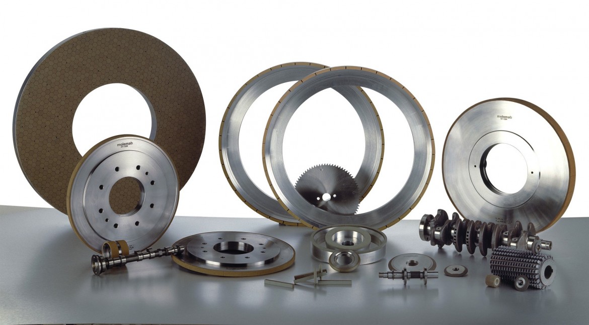 Vitrified Superabrasives