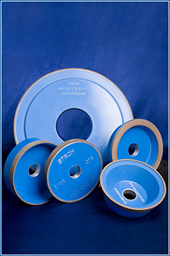 Diamond / CBN grinding wheels