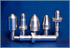 Hardness testers
