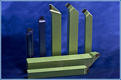 Diamond / CBN turning tools